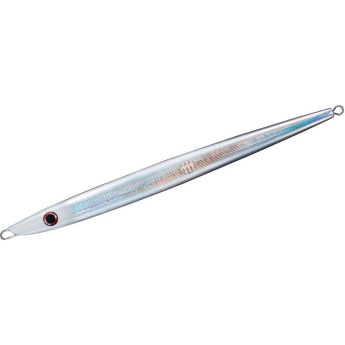 Блесна для джиггинга DAIWA SALTIGA TB JIG TONJIGI CUSTOM 350G ADEL MAGMA FULL SILVER