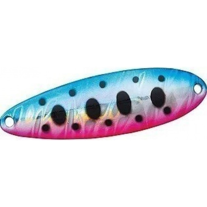 Блесна колеблющаяся DAIWA LASER CHINOOK S 7S BLUE PINK YAMAME 07412305